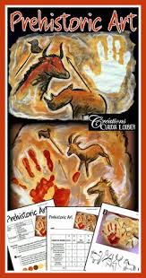 Prehistoric Art Art Lesson Plan Prehistoric Art Stone Age Art Art Lesson Plans