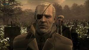Big boss later established the. Metal Gear Solid 4 Mgs4 Solid Snake Meets Big Boss In True Native 4k ãƒ¡ã‚¿ãƒ«ã‚®ã‚¢ã‚½ãƒªãƒƒãƒ‰4k Youtube