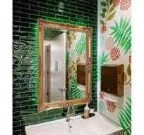 Handmade 2x8 Emerald Green Glossy Undulated Subway Tile | Cemento  Collection - Cemento Collection