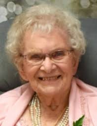 Obituary for Nesta Edwina Watts (Kitcher) Hunter