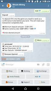 Bitcoin Mining Bot Telegram Scam Unbrick Id