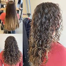 The spiral perm and beach waves are the best perm styles to add body and volume to fine hair and to say goodbye to those accursed curling irons. Beach Wave Perm Hairstyles What Is A Beach Wave Perm