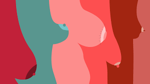 17 Types of Boobs That Are All Beautiful In Their Own Way