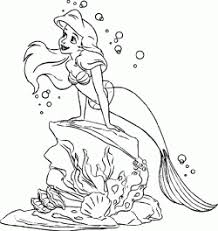 Deniz Kizi Boyama Sayfasi Marine Girl Coloring Page Pagina Para Colorear De Marine Girl Morskaya Devushka Ra Boyama Kitaplari Boyama Sayfalari Kucuk Denizkizi