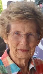 Frances Thomas Obituary