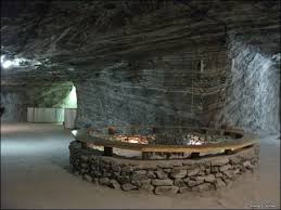 Salina ocnele mari ocnele mari salt mine. Salina Ocnele Mari Mapio Net
