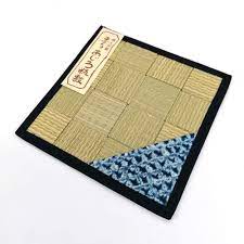 See more ideas about tatami mat, japanese room, japanese interior. Quadratische Tatami Matte Untersetzer 16 X 16 Cm Aomi Zufalliges Blaues Muster