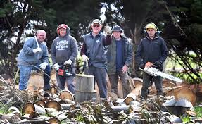 Collection is available after 9.30am weekday & saturday mornings or we offer free delivery just let us know h Charity Firewood Choppers Recruiting Otago Daily Times Online News