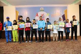 Olimpiade olahraga siswa nasional (o2sn) merupakan agenda tahunan yang diselenggarakan dari tingkat gugus sampai dengan tingkat nasional. Kota Langsa Sapu Bersih Juara Umum O2sn Semua Jenjang