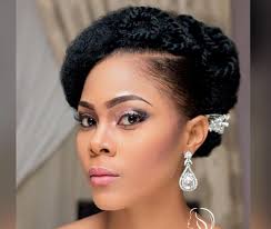 30 Stunning Natural Hairstyle For Wedding Best Inspiration Natural Wedding Hairstyles Natural Hair Styles African Natural Hairstyles