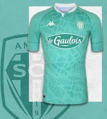 The ban was effective for the summer 2021 transfer window. Maillot Foot 2010 Auf Twitter Le Nouveau Maillot Third Kappa Du Sco D Angers Pour La Saison 2020 2021