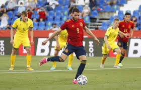 España esˈpaɲa ( simak)), secara resmi dikenal dengan sebutan kerajaan spanyol (bahasa spanyol: Timnas Spanyol Vs Lithuania 4 0 Ada 8 Rekor Dan Catatan Apik Tercipta Bola Tempo Co