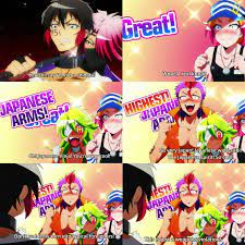 Jyugo Focusing On The Real Issues Nanbaka Anime Quotes Anime Fan Art