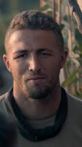 He came and he conquered! Congratulations #16 Sam Burgess 👏👏👏  #SASAustralia