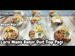 Pin Di Nasi Box
