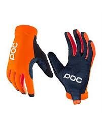 The Avip Long Glove From Poc Has A Ventilated And Reinforced Palm For A More Comfortable Ride And Close Contact With Your Bi Cycling Gloves Bike Clothes Gloves