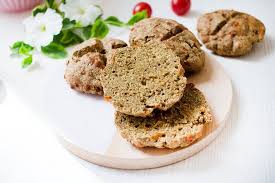 Low Carb Toastbrotchen Low Carb Kostlichkeiten Kokosmehl Leinsamenmehl