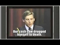 Image result for miscavige david insane