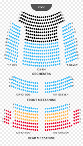 john golden theatre seating chart map best place to sit