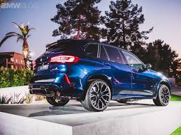 2020 Bmw X5 M Competition Featured In Tanzanite Blue Ii Metallic Bmw Bmw X5 M Bmw X5