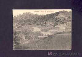 Postal De Xativa Valencia Passeig De Sant Antoni Ed E Martinez