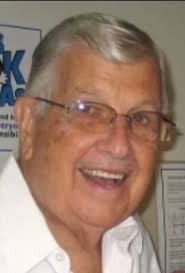 Roy Scrivener Obituary (1928