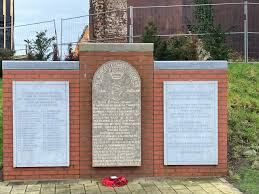 Mayor of Worcester to unveil Belgian memorial to Worcestershire regiment