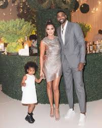 According to celebrity net worth, tristan thompson's net worth of $8 million is nearly four times less than lamar odom's $30 million fortune, however khloe kardashian isn't tristan thompson's first baby mama. Khloe Kardashian S Dm Confronting Tristan Thompson S Baby Mama Exposed As Fake As Star Battles Cheating Rumors