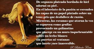 Poesia Poema De Amor Frases Desesperacion Pasion Movie Posters