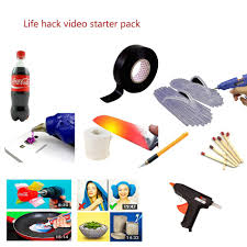 When you think of the creativity and imagination that goes into making video games, it's natural to assume the process is unbelievably hard, but it may be easier than you think if you have a knack for programming, coding and design. Life Hack Video Starter Pack R Starterpacks
