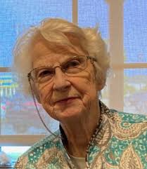 Emma “Ruth” Patterson Courts Obituary