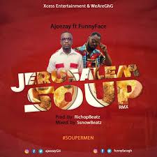 Download Mp3 Ajeezay Jerusalem Soup Remix Corenaija