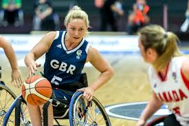 The ipc organizes the paralympic games and functions as the international federation for nine sports. Sophie Carrigill British Wheelchair Basketball