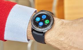 Samsung Gear S3 Frontier Review: Why It ...