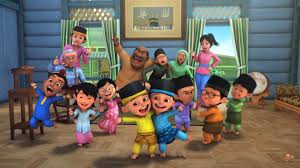 Wallpaper Upin Dan Ipin Hd Doraemon Cartoon Wallpaper Hd Spongebob Wallpaper Cartoon Wallpaper