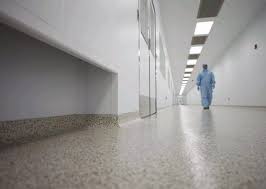 There's flooring, and there's being floored. Green Low Voc Products Armorpoxy Epoxy Coatings