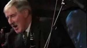 John Crocker and friends