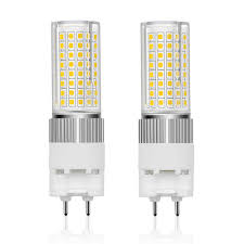 Топ 9 антифризов 2019 года. G12 Led Light Bulbs Lustaled 16w 120v Led G12 Base T6 Bulb 360 Beam Angle 160w G12 Halogen Flood Lights Replacement Warm White 3000k For Hotel Garage Warehouse Factory Hospital Lighting 2 Pack
