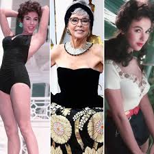 But the smack riled something in him. Rita Moreno Talks About Her Acting Struggles In The Early Days