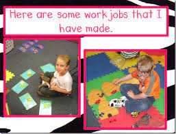 Workjobs Kindergarten Learning Math Workshop Math For Kids