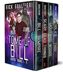 Get i funny book 1 at target™ today. The Tome Of Bill Series Books 1 4 A Vampire Comedy Boxset Kindle Edition By Gualtieri Rick Mystery Thriller Suspense Kindle Ebooks Amazon Com