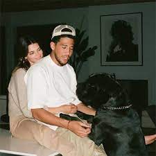 June 15, 2021 08:11 pm. Kendall Jenner Cheers On Boyfriend Devin Booker During Nba Finals Game E Online