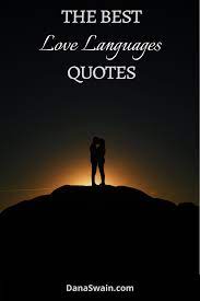Check spelling or type a new query. The 5 Love Languages And 33 Great Gary Chapman Quotes Dana Swain