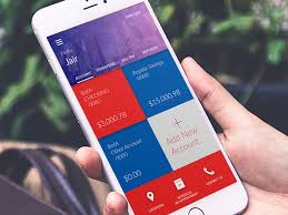 With the bank of america mobile app, managing your money has never been easier or more secure. Bank Of America App Re Design Bank Of America App Bank Of America Bank