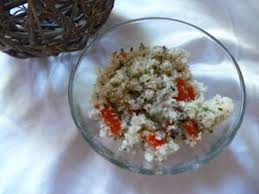 Les Meilleures Recettes De Taboule Et Chou Fleur