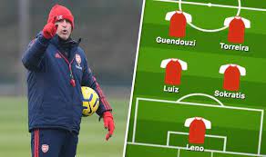 Check spelling or type a new query. Arsenal Team News Predicted 4 2 3 1 Line Up Vs Southampton Emery Faces Xhaka Exile Call Football Sport Express Co Uk
