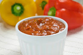 Ajvar Rezept Rezept Ajvar Rezepte Rezepte Serbische Rezepte