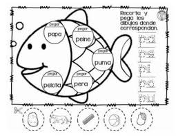 Al ponerse el uniforme saben que van a la escuela y la pijama les recuerda que es hora de dormir, pero el concepto del tiempo para ellos sigue siendo cosa de instantes o una eternidad. Material Interactivo De Silabas Para Preescolar Y Primaria Imagenes Educativas