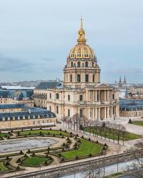Paris Les Invalides Musee De L Armee The Military Museum Of The Army Of France Napoleon Bonaparte Tomb Francetravels Paris Vacation France Paris City