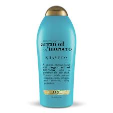 Apply shampoo generously to wet hair. Amazon Com Ogx Renewing Argan Oil Of Morocco Hydrating Hair Shampoo Cold Pressed Argan Oil To Help Moisturize Soften Strengthen Hair Paraben Free With Sulfate Free Surfactants 25 4 Fl Oz Beauty